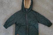 next green boys jacket 18-24months
