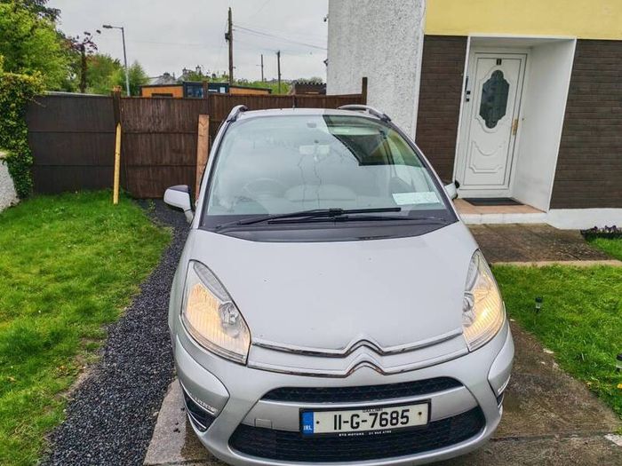 2011 Citroen Grand C4 Picasso