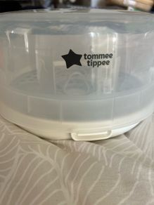 Microwave steriliser Tommee Tippee