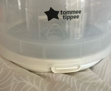 Microwave steriliser Tommee Tippee
