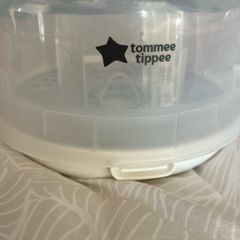 Microwave steriliser Tommee Tippee