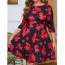 BNWT Amazing Dress size 18 Image 4