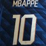 Mbappe #10 - Size L - BNWT Image 7