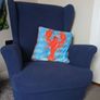 IKEA wing armchair Image 2