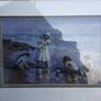 Art - Coloured Print. Image 2