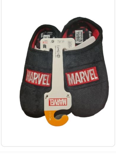 Marvel slippers brand new