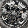 Genuine Nissan Navara 18" Alloy Wheels Image 4