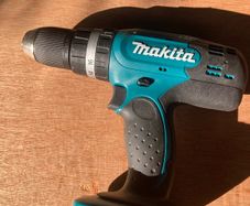 Makita DHP453 18 volt Combi Hammer Drill