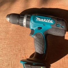Makita DHP453 18 volt Combi Hammer Drill