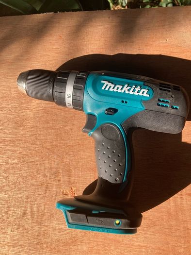 Makita DHP453 18 volt Combi Hammer Drill