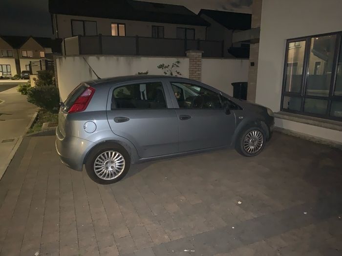 2007 Fiat Punto
