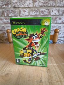 Xbox Crash Twinsanity