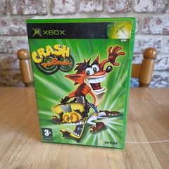 Xbox Crash Twinsanity