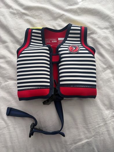 Konfidence Swim Vest