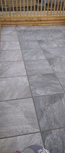 Patios,paving