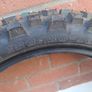 Two dual sport tyres with 800 Km Image 4