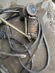 Pto air compressor