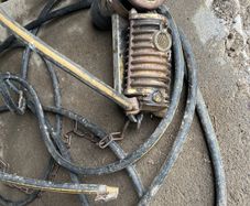 Pto air compressor
