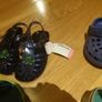 Bundle of Boys shoes, Size 8 Image 3
