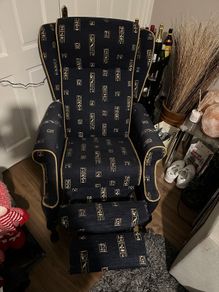 The Back Shop Recliner