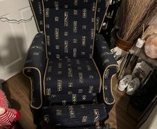 The Back Shop Recliner