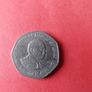 Kenya 5 shilling & 1 shilling Image 4