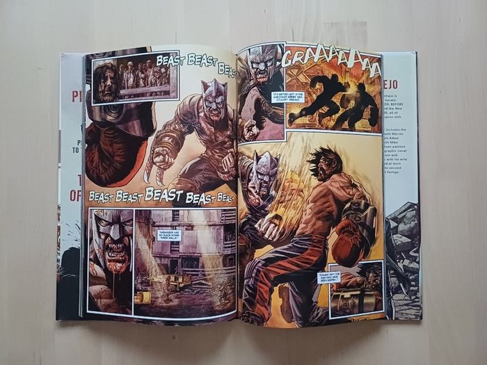 Suiciders Vol. 1 Graphic Novel (Vertigo Comics Hardback 2015)