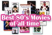 80's Movie Dvd Collection Nostalgia Classics Comedy Horror Thriller Romance Kids Animation Etc.