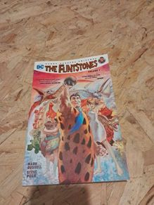 Graphic novel - The flintstones vol 1
