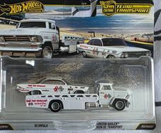 Hot wheels Team Transport 61 Impala