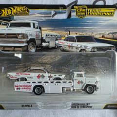 Hot wheels Team Transport 61 Impala