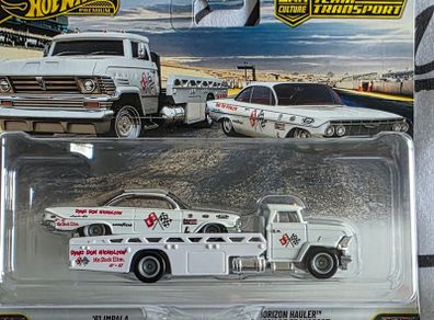 Hot wheels Team Transport 61 Impala