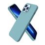 Liquid Silicone Shockproof Case For iPhone 13 Pro Max Luxury Soft Phone Cover Cactus New - FHT9IP13PMLK Image 3