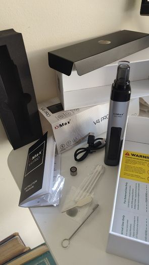 XMax V4 Pro Vaporizer