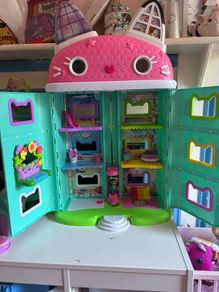 Gabbys Dollhouse