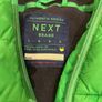 baby padded gilet next 18-24 months Image 2