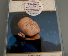 Cliff Richard - Together With Cliff Richard. As new - looks like tape was never played. Even plastic case is still super shiny. Collectors' quality.