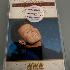 Cliff Richard - Together With Cliff Richard. As new - looks like tape was never played. Even plastic case is still super shiny. Collectors' quality.