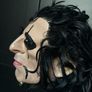 Halloween Alice Cooper mask Image 4