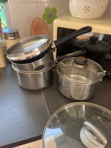 Saucepans