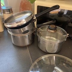 Saucepans