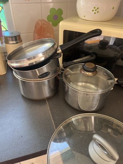 Saucepans
