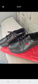 Kickers school shoes