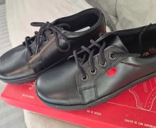 Kickers school shoes