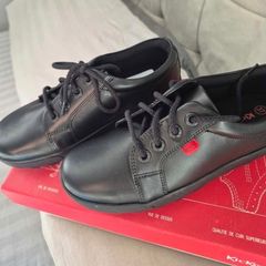 Kickers school shoes