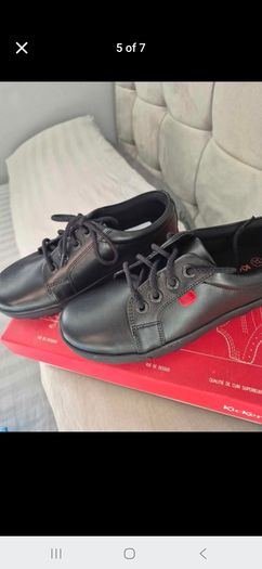 Kickers school shoes