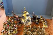 warhammer AoS orruk kruleboys half of dominion