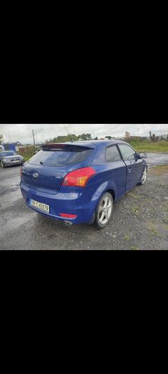 2009 Kia Pro-ceed 1.6crdi