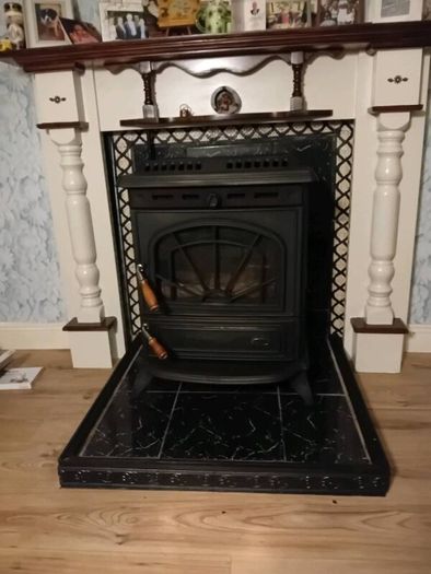 Stanley Erin Boiler Stove For Sale in Ballaghadereen, Roscommon from Teric