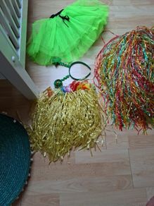 children's costumes